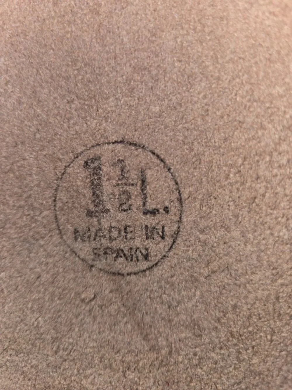 No Brand vintage spanish